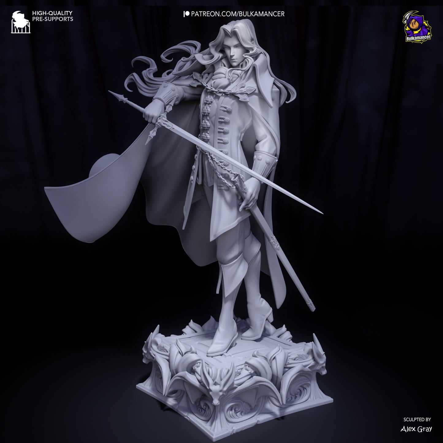 Castlevania - Alucard