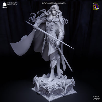 Castlevania - Alucard