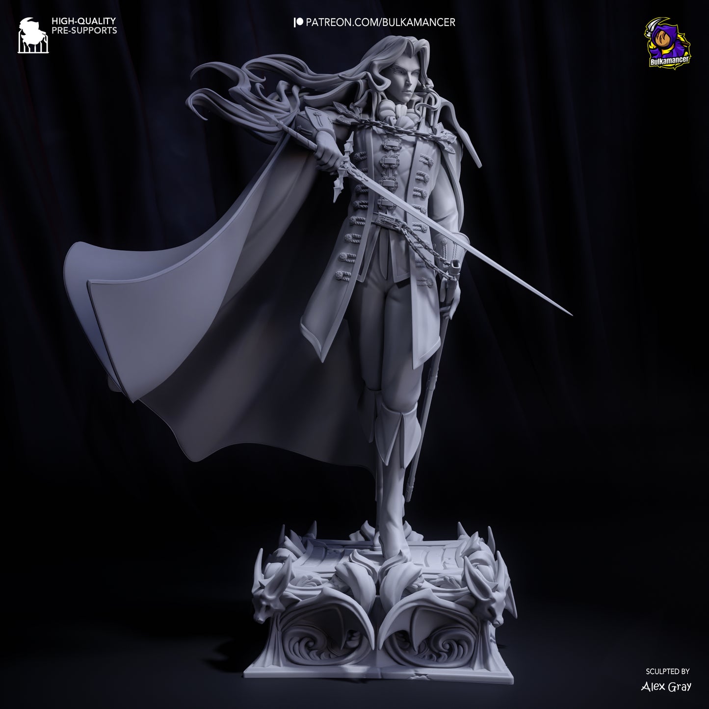 Castlevania - Alucard