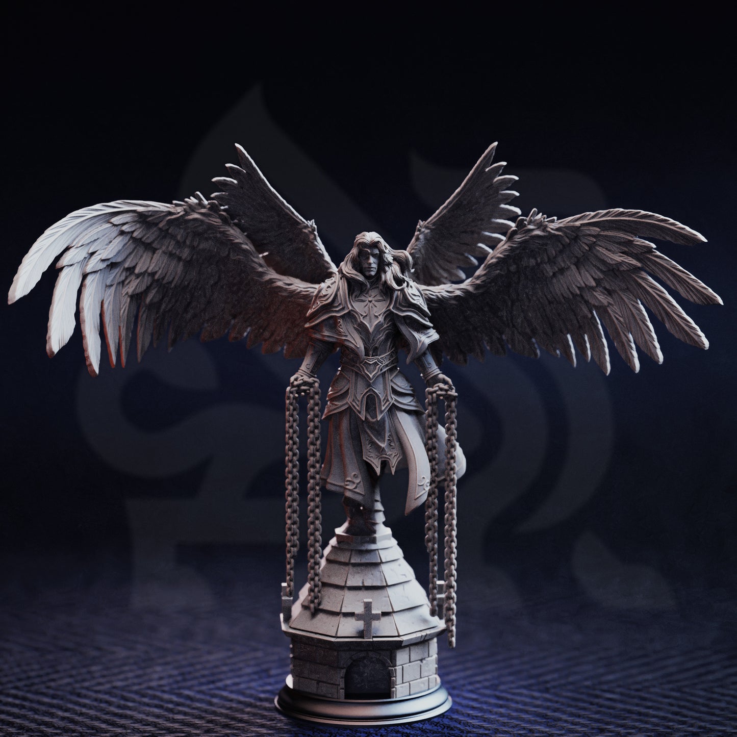 Varathos - Warden of Syelden