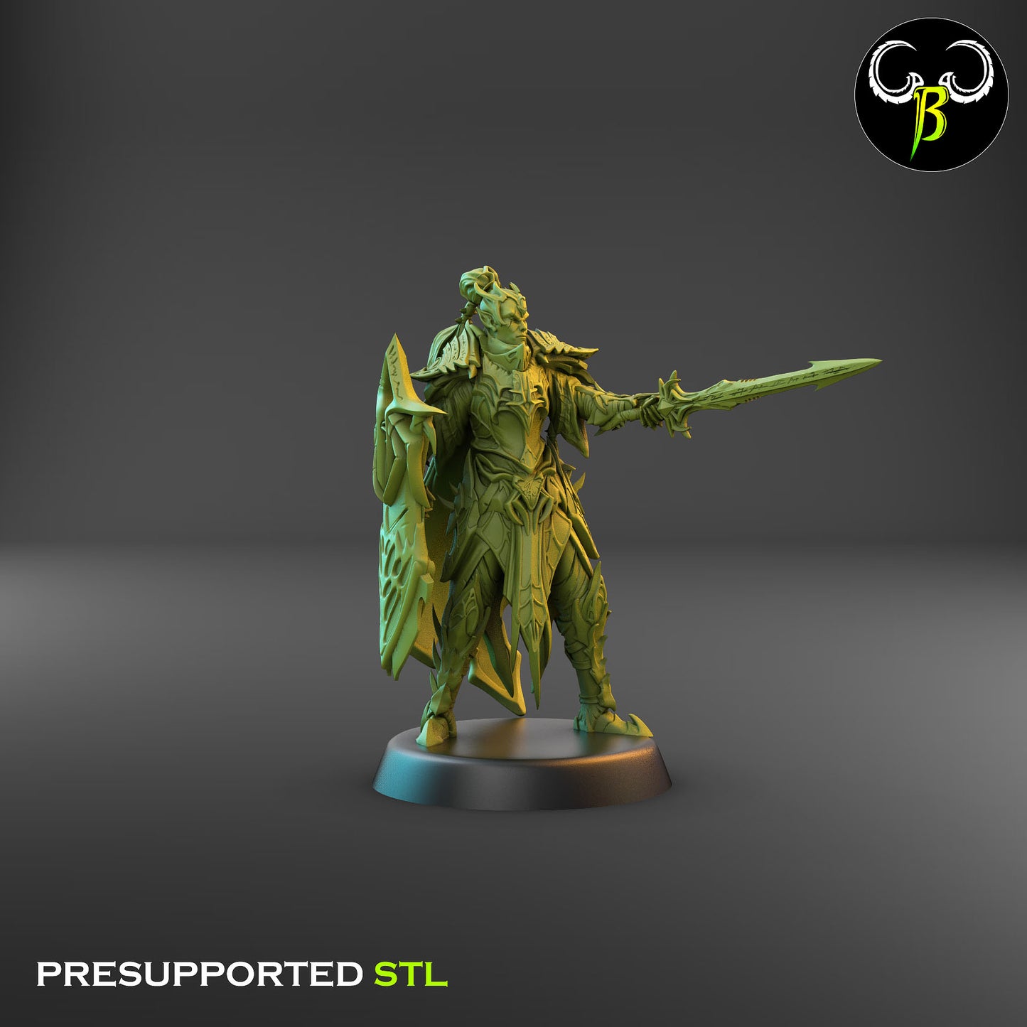 Dark Elf Venom Lord Bundle