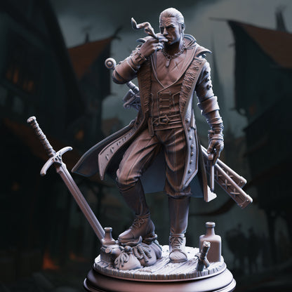 Vincet: Head of the Thieves guild