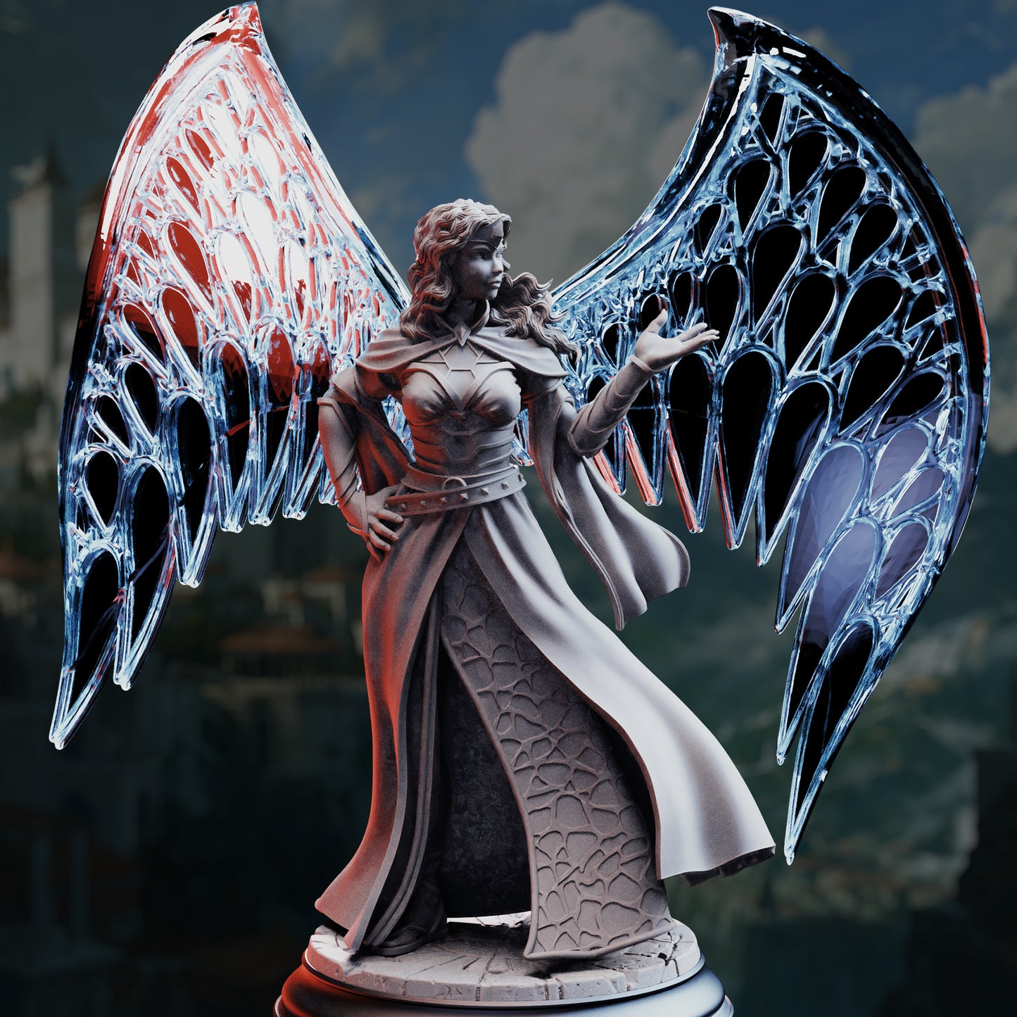Vitria, Prismatic Angel