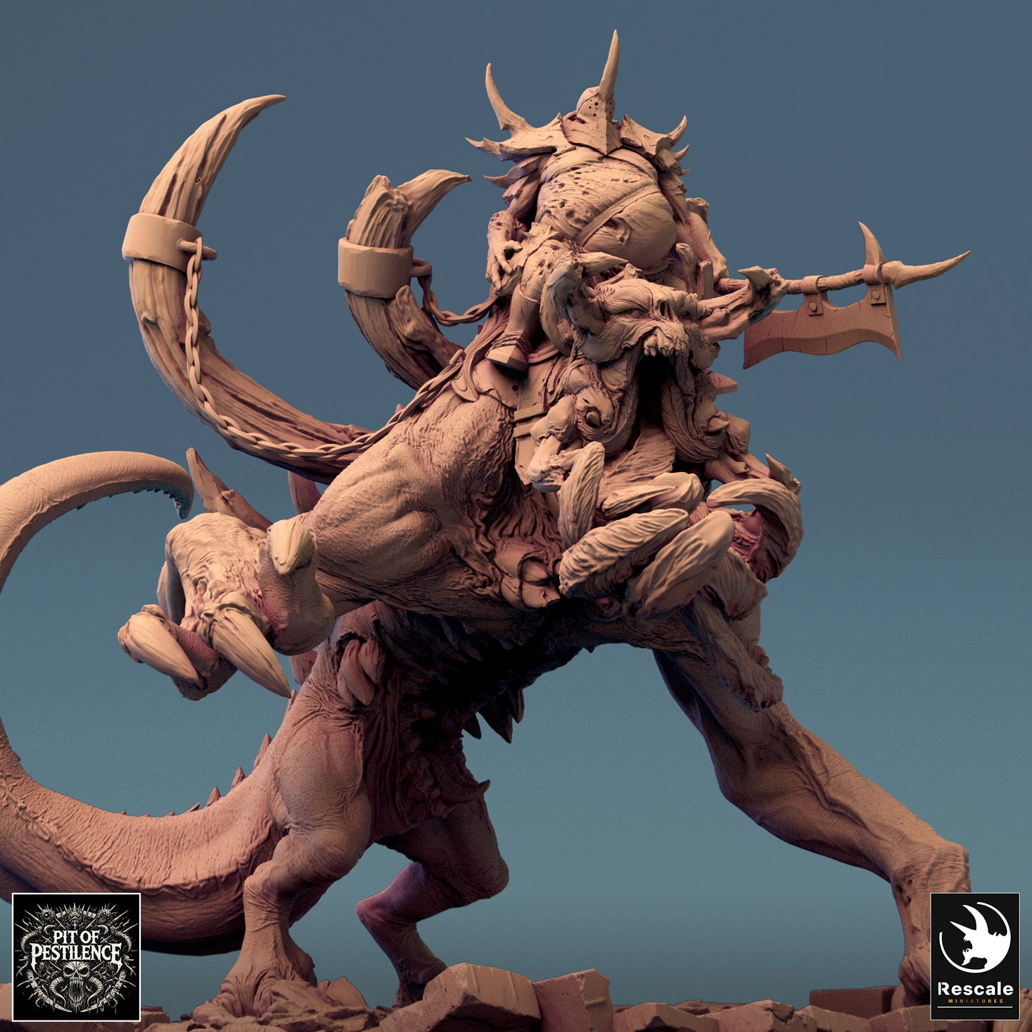 Vorath - Rider - Guard