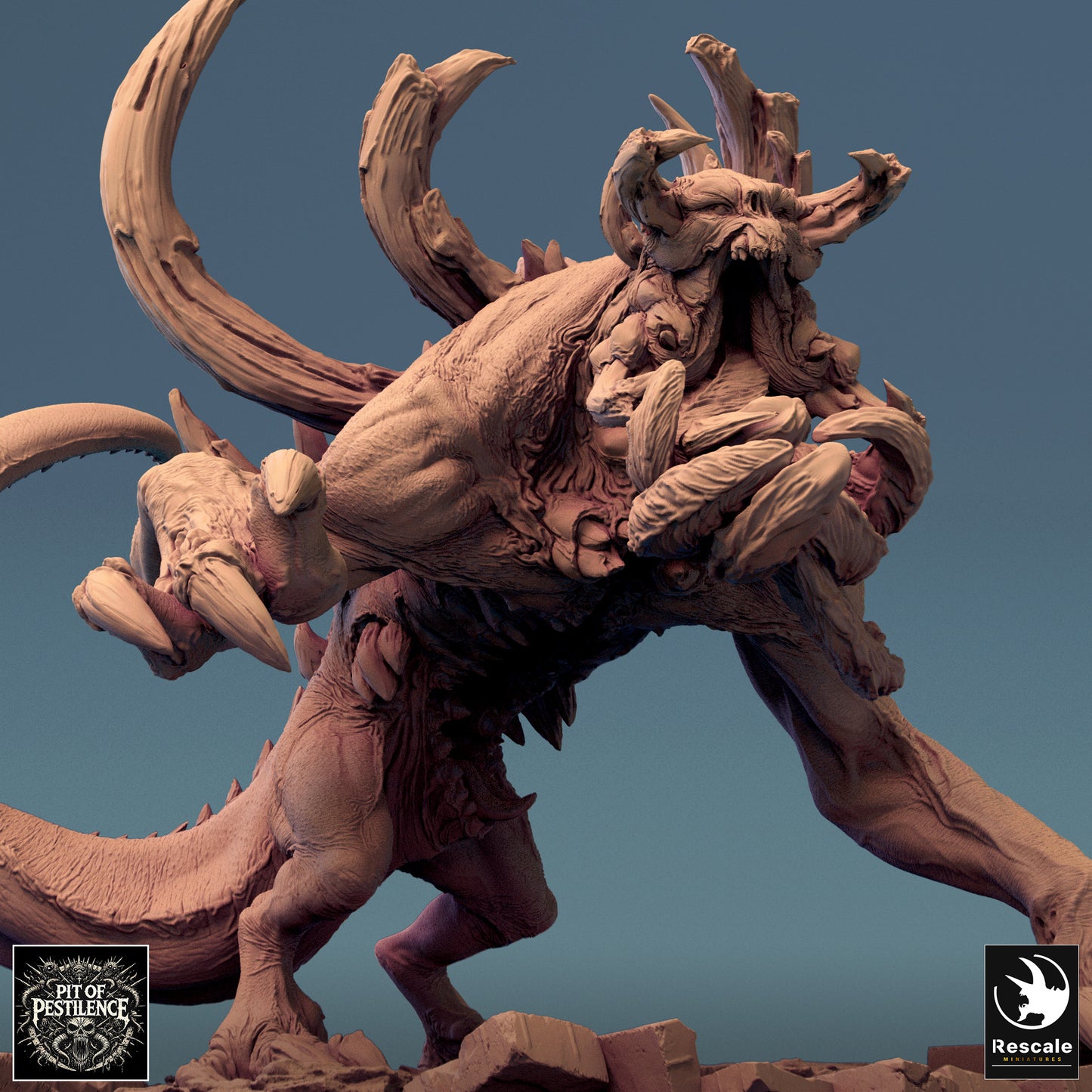 Vorath - No Saddle - Guard