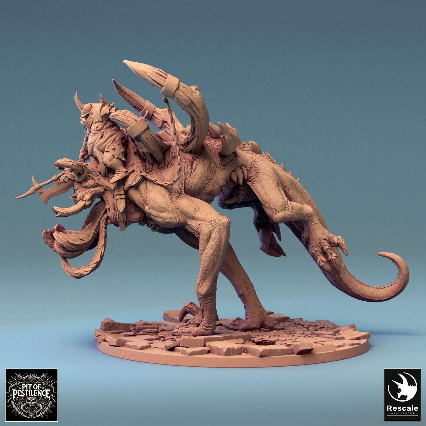 Vorath - Rider - Run