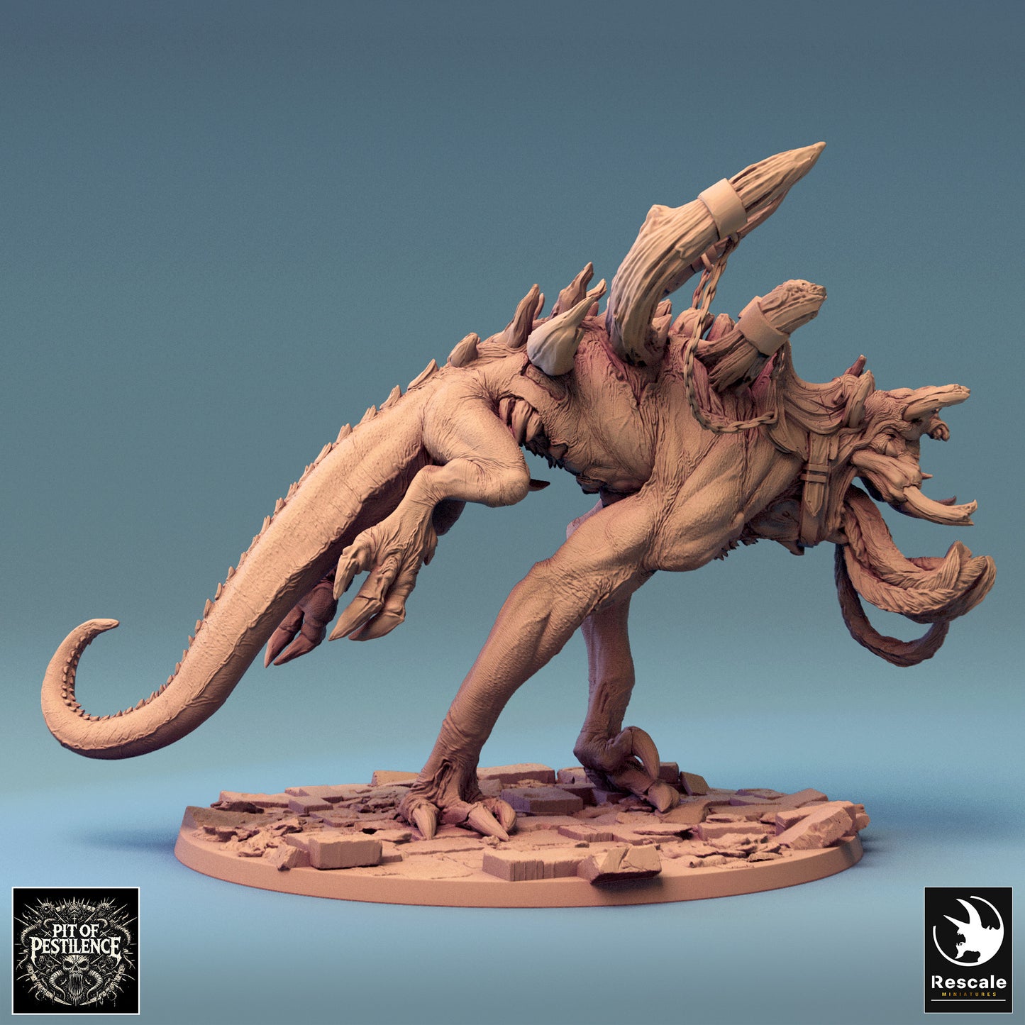 Vorath - Saddle - Run