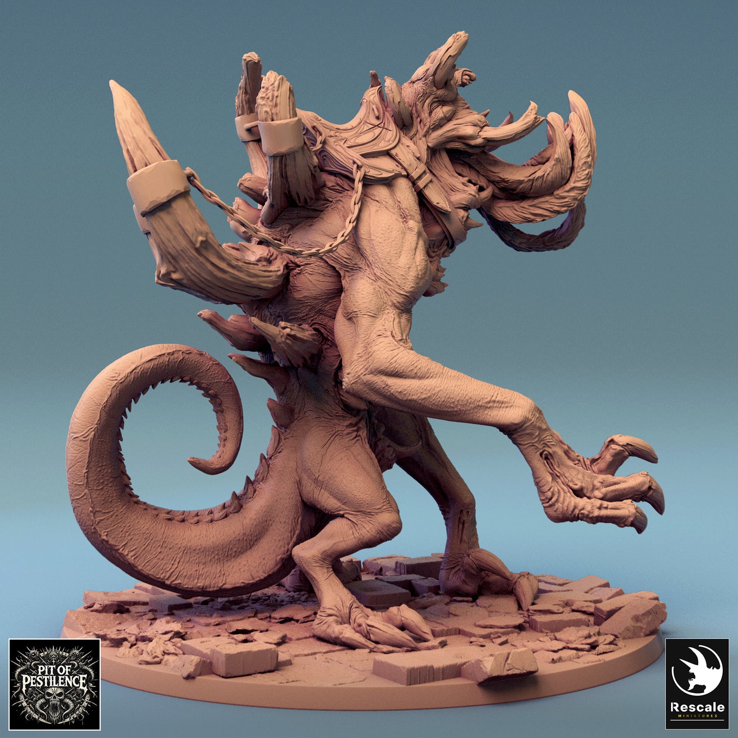 Vorath - Saddle - Scream