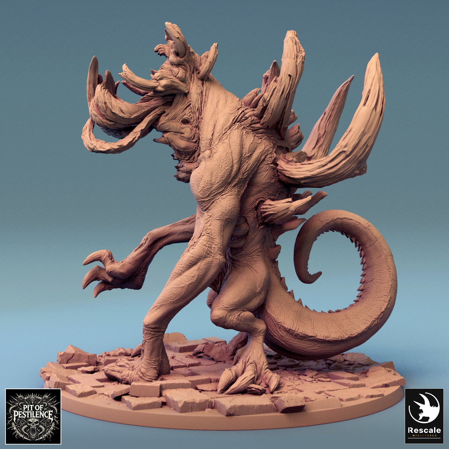 Vorath - No Saddle - Scream