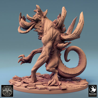 Vorath - No Saddle - Scream