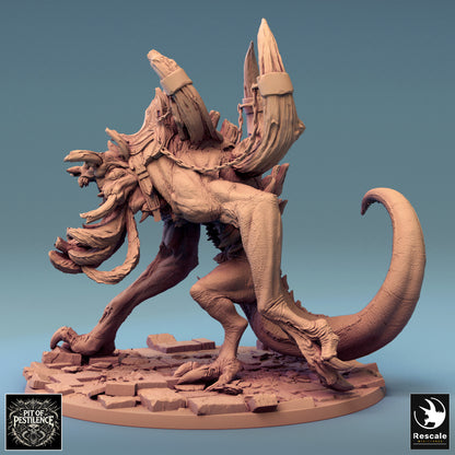 Vorath Walk - saddle