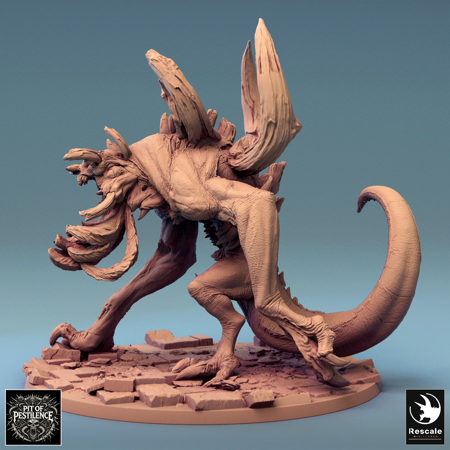 Vorath Walk - No saddle