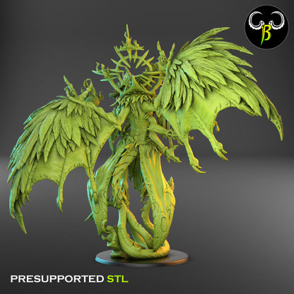 Warped Diviner - Head of the Omnipotent Eyes