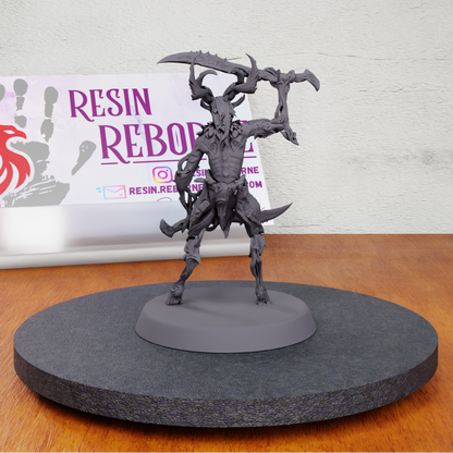 Wild hunter Champion - Fae Wilds Warrior