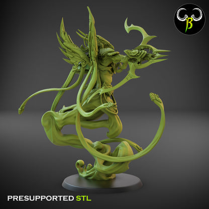 CB  Wind Djinn - Sand Spirit Phoenix 2