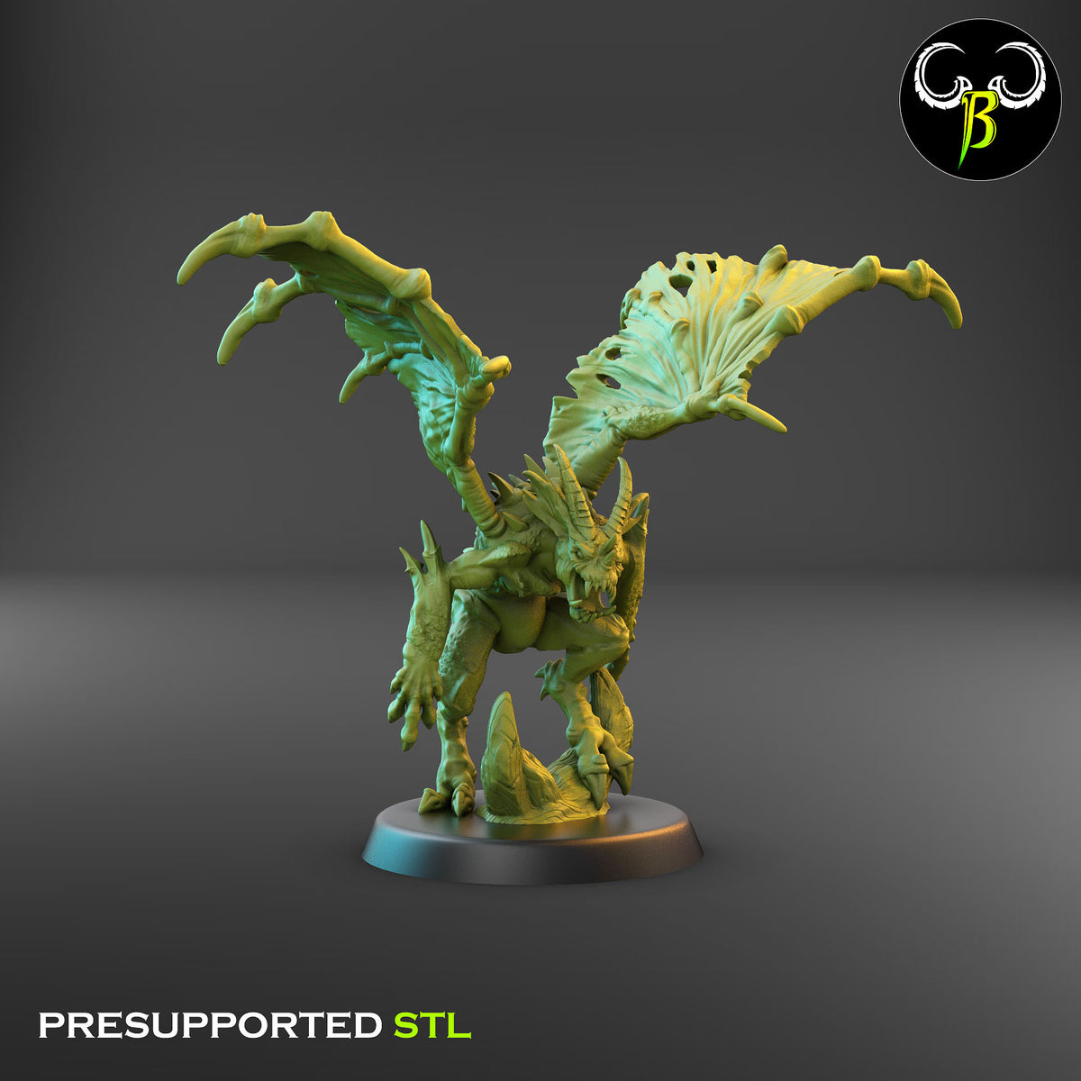 Winged Shadow Racket Stats Winged Shadow Imp 4 – Resin Reborne