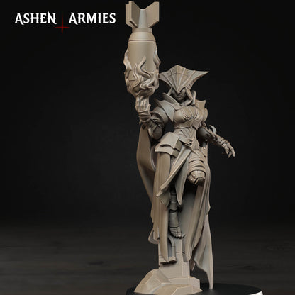Bomb Witch - Holding