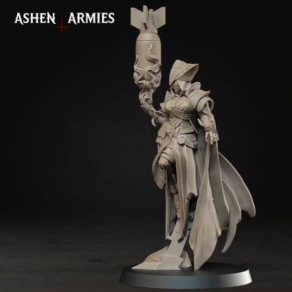 Bomb Witch - Holding