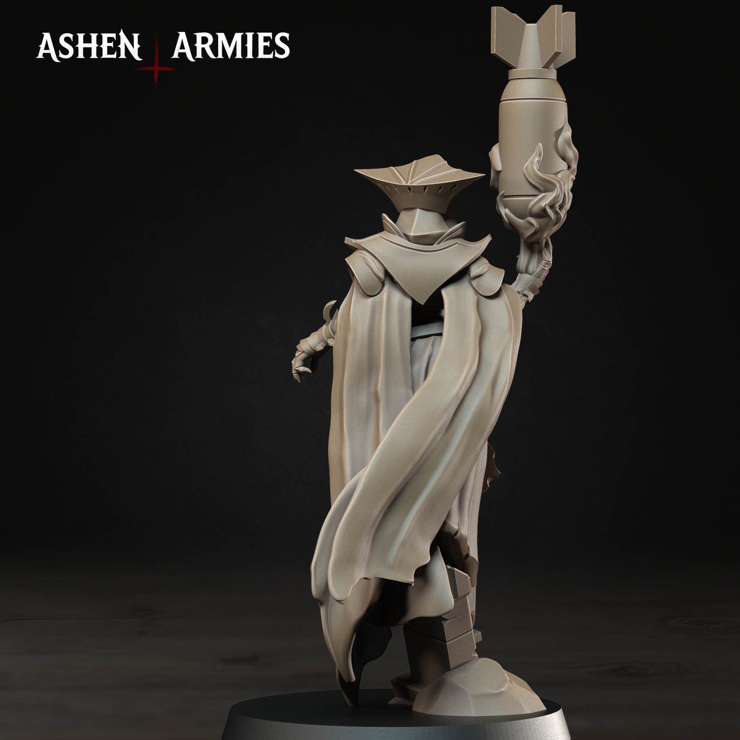 Bomb Witch - Holding