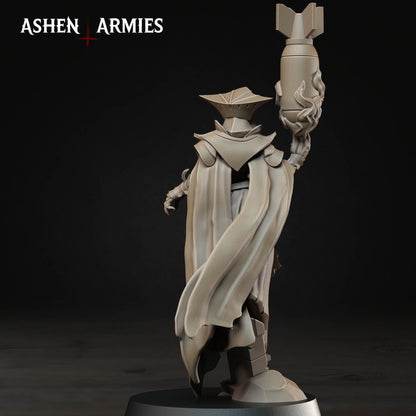 Bomb Witch - Holding