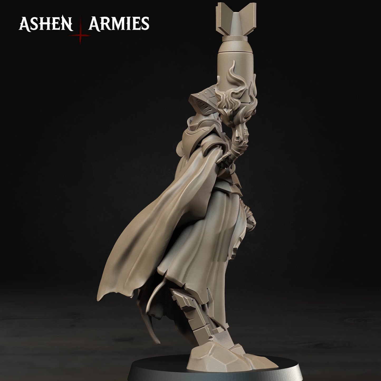 Bomb Witch - Holding