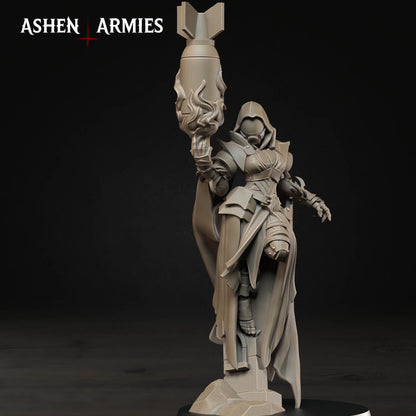 Bomb Witch - Holding