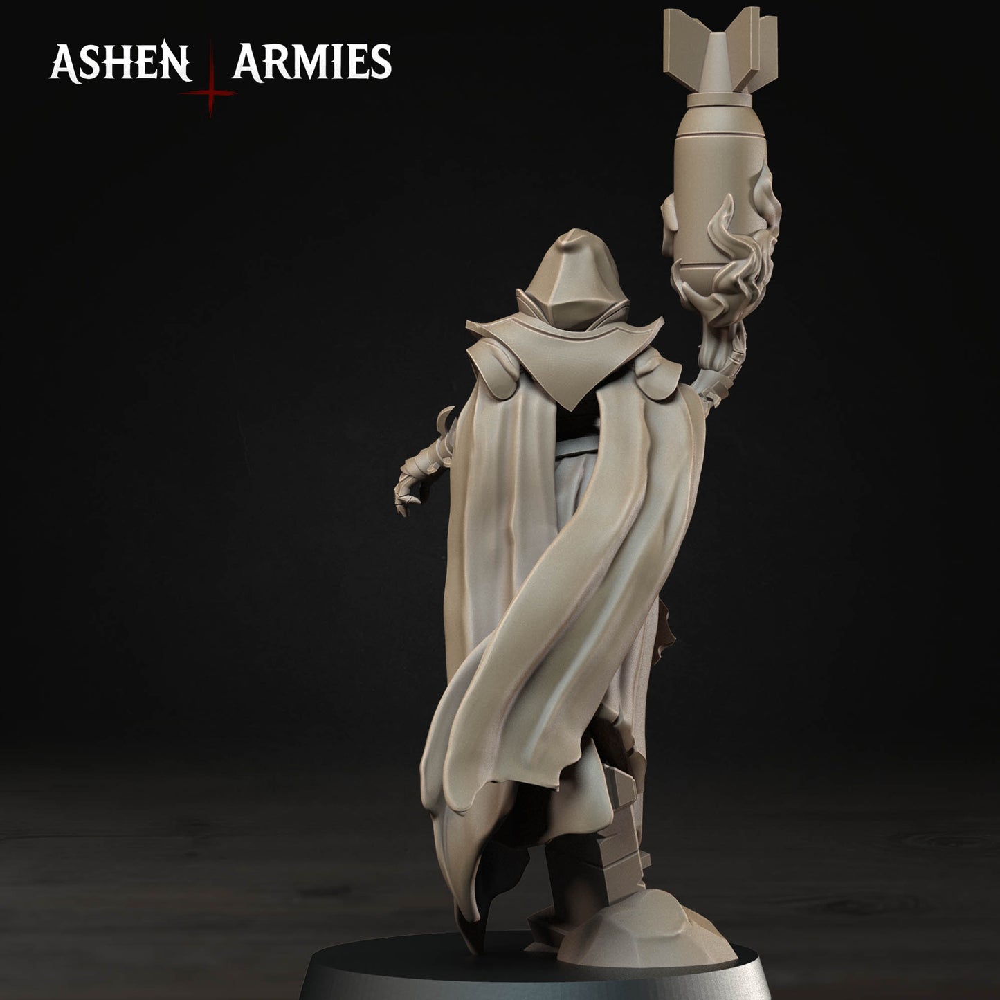 Bomb Witch - Holding