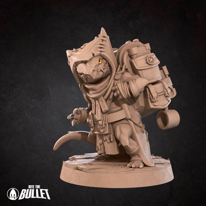 Witch - Pathfinder Kobold