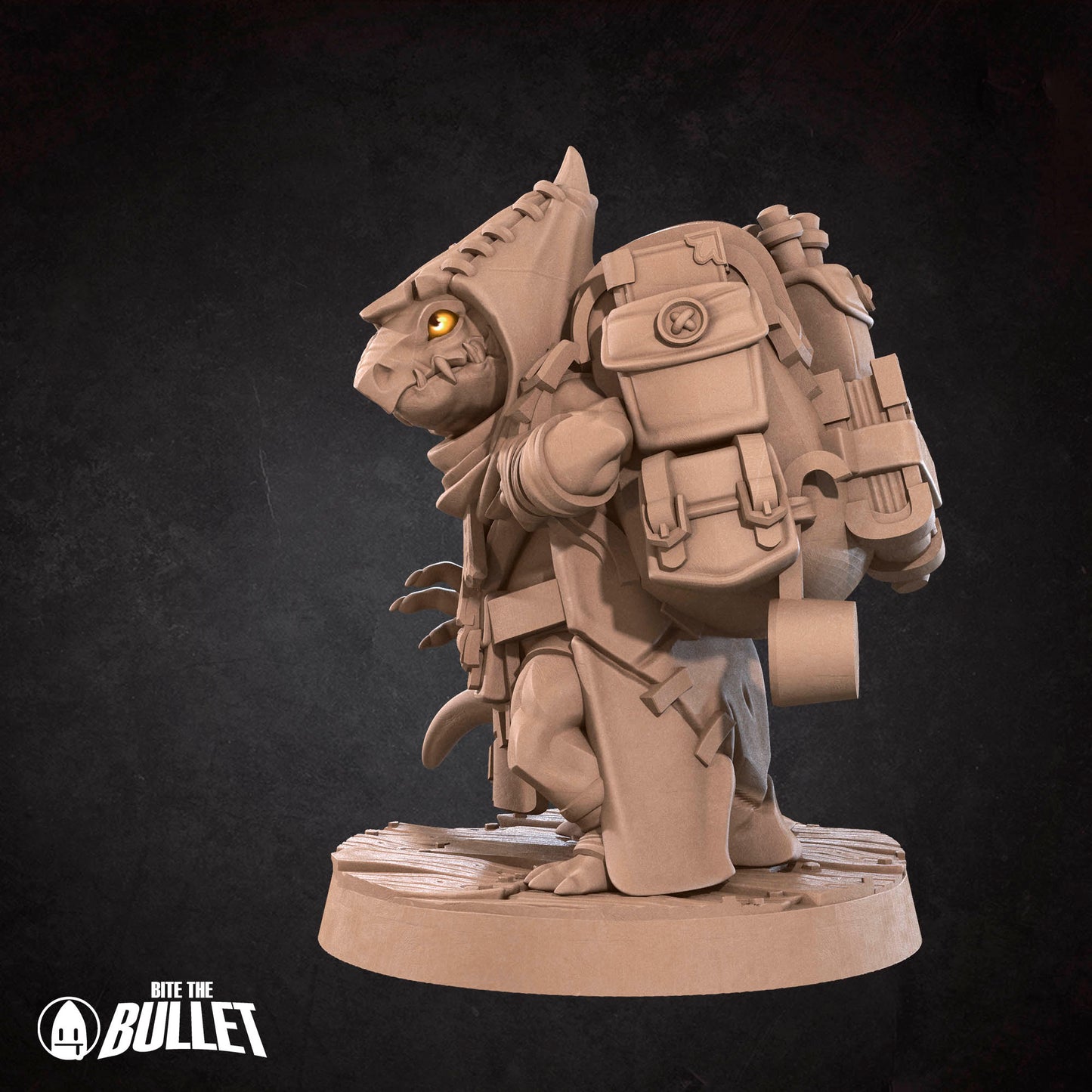 Witch - Pathfinder Kobold