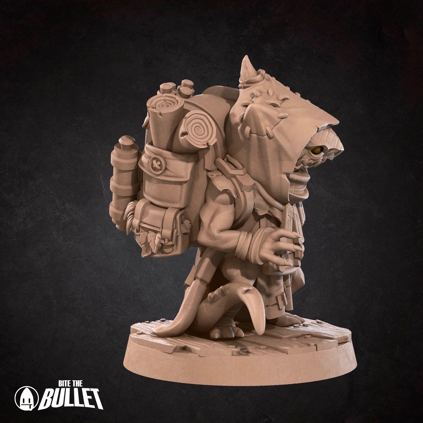 Witch - Pathfinder Kobold