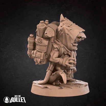 Witch - Pathfinder Kobold