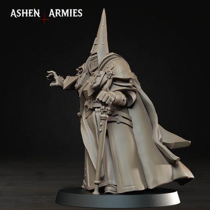 Witch Burner