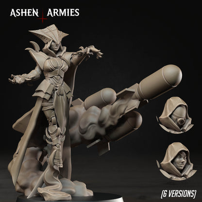 Bomb Witch - Launching