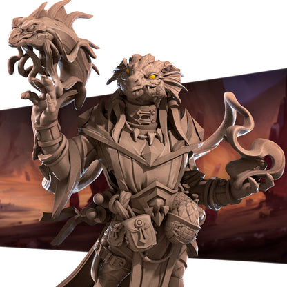 Female Wizard... or Sorceress... Dragonborn