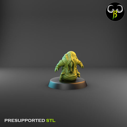 Wormling - 3