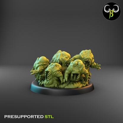 Wormling Swarm - 1