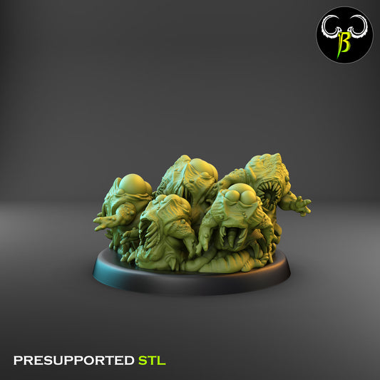 Wormling Swarm - 1