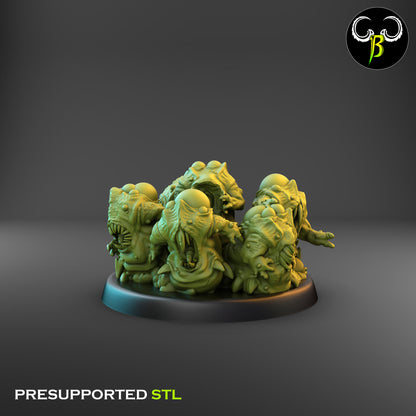 Wormling Swarm - 2