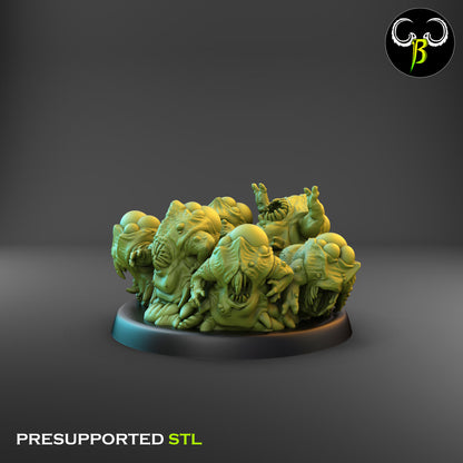Wormling Swarm - 4