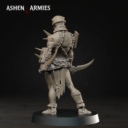 Wretched Fighter Bundle