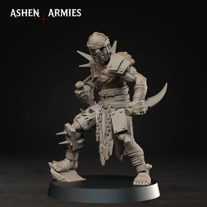 Wretched Fighter - 2