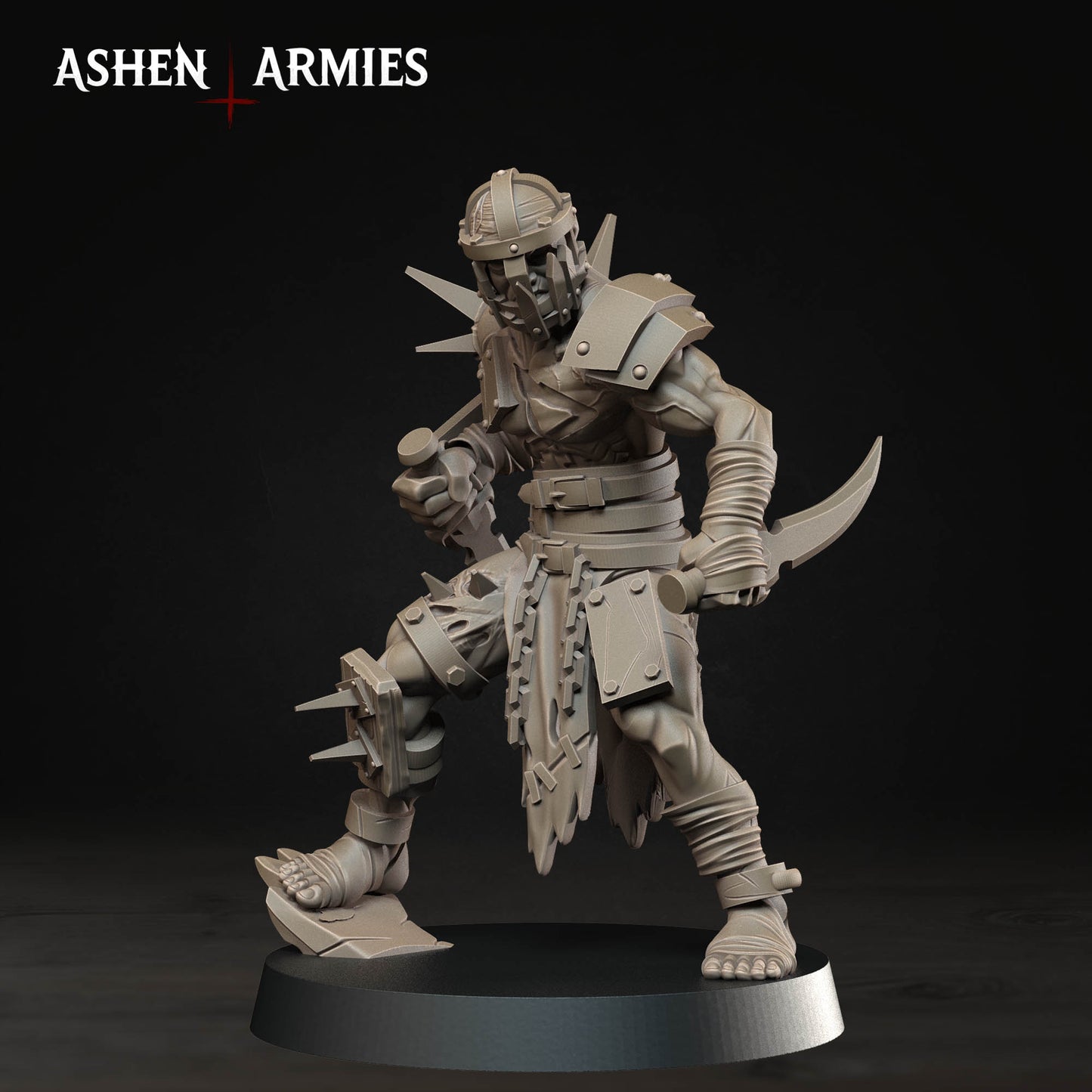 Wretched Fighter Bundle