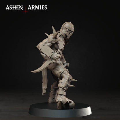 Wretched Fighter - 2