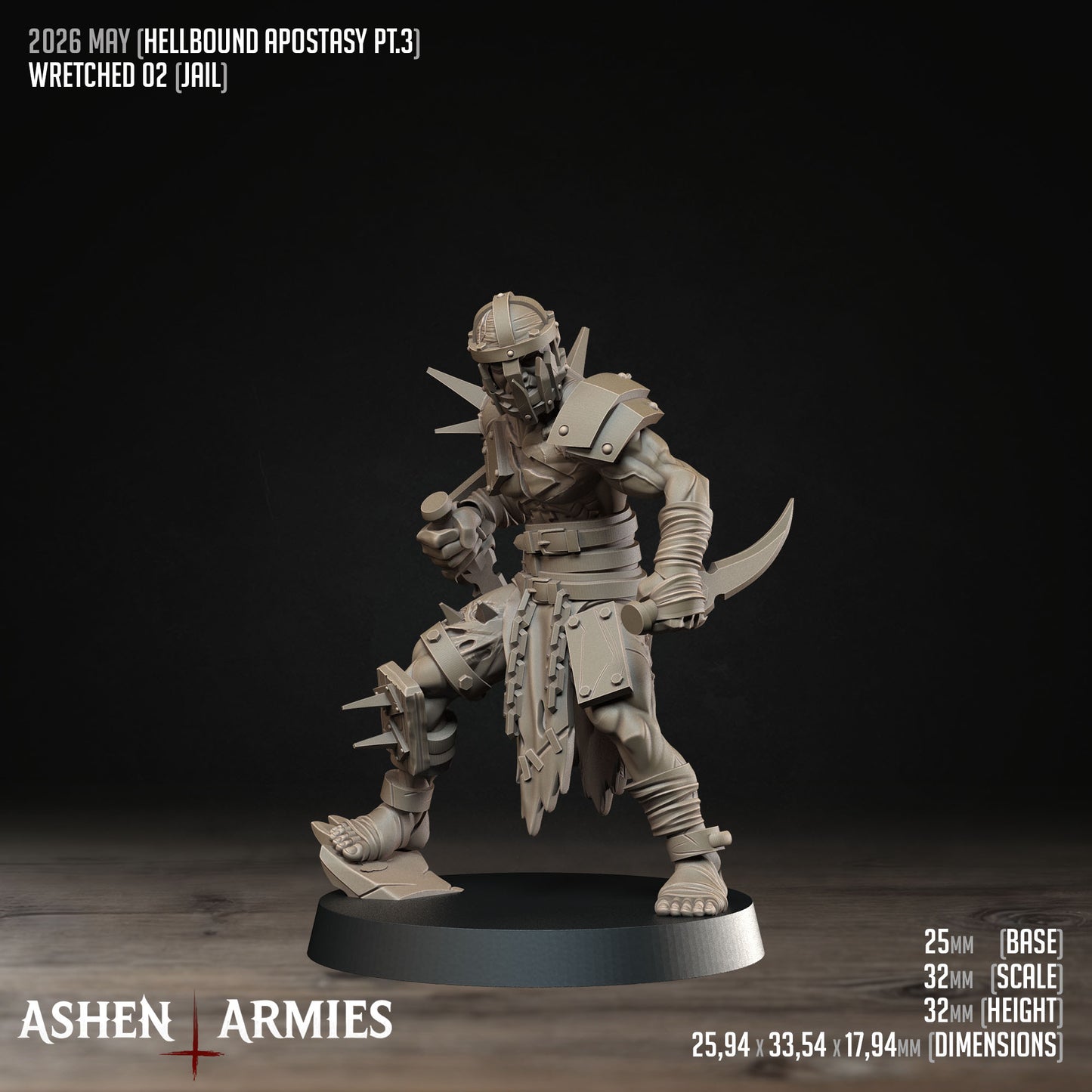 Wretched Fighter Bundle