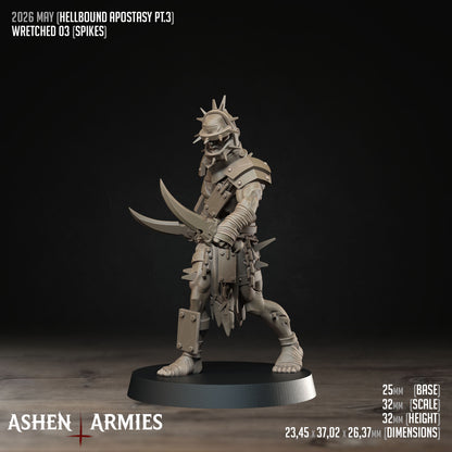 Wretched Fighter Bundle
