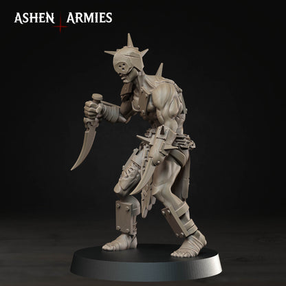 Wretched Fighter Bundle