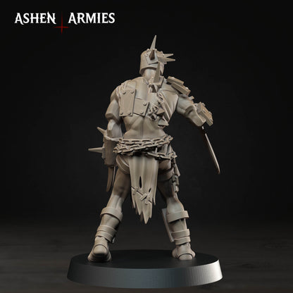 Wretched Fighter - 4