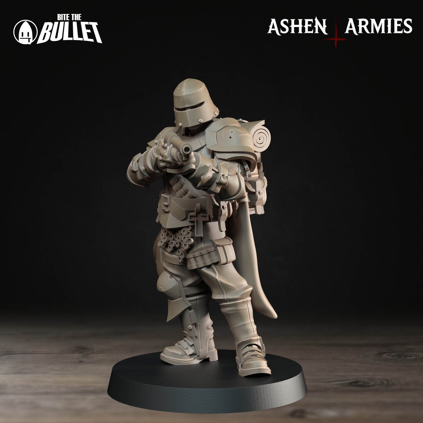 Ashen Armies: Sanctified Legion - Yeoman 1