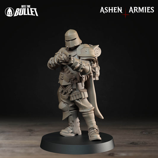 Ashen Armies: Sanctified Legion - Yeoman 1
