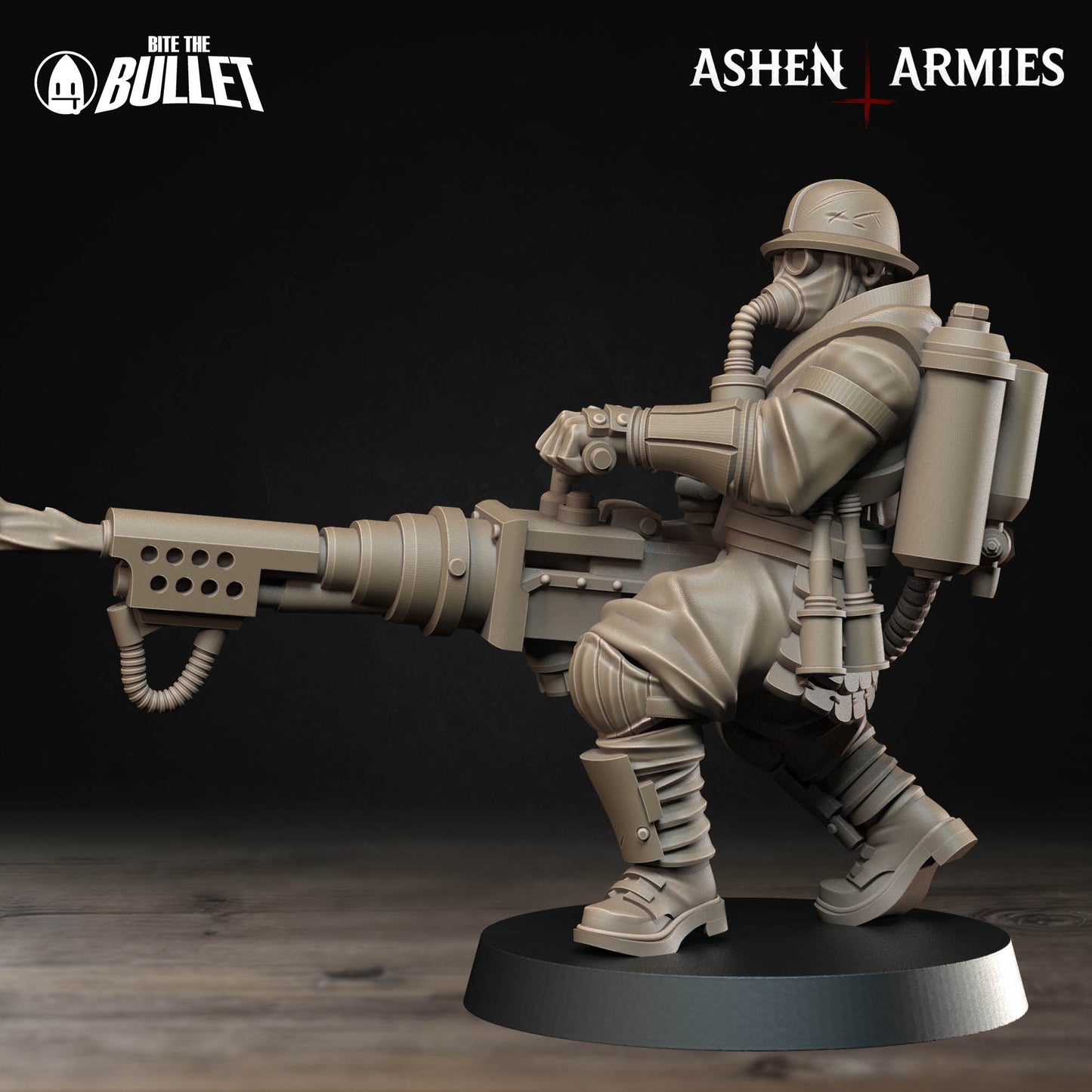 Ashen Armies: Holy Shogunate - Yeomen Pack